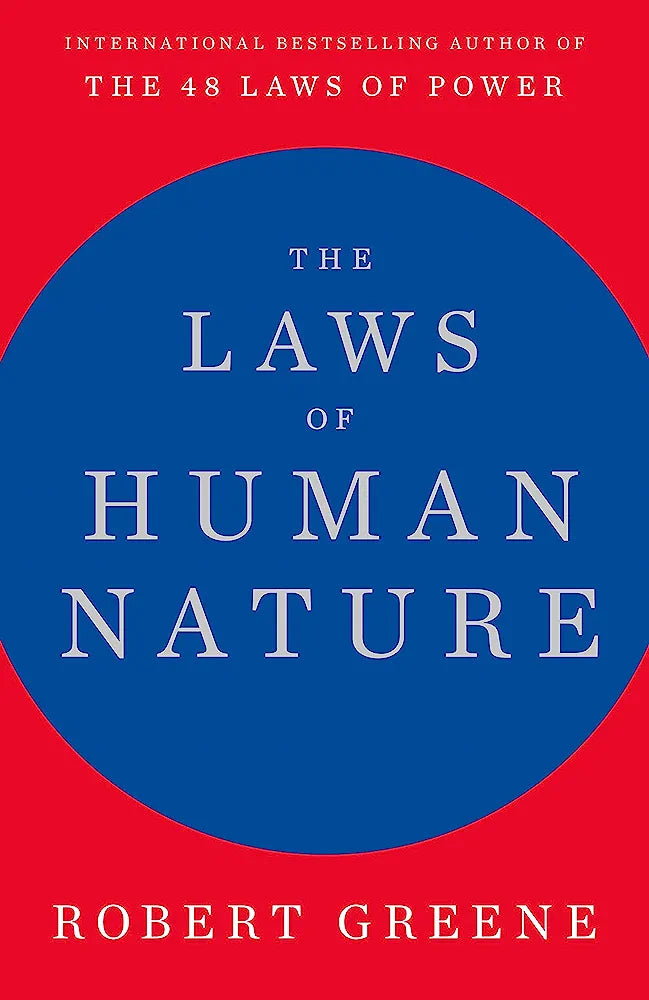 The Laws of Human Nature [Paperback] Greene, Robert