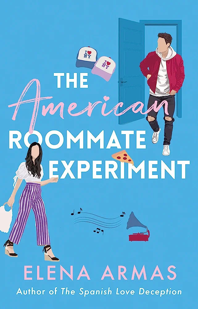 The American Roommate Experiment