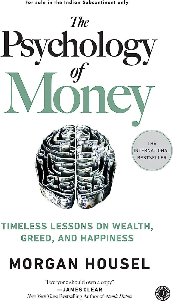 The Psychology Of Money