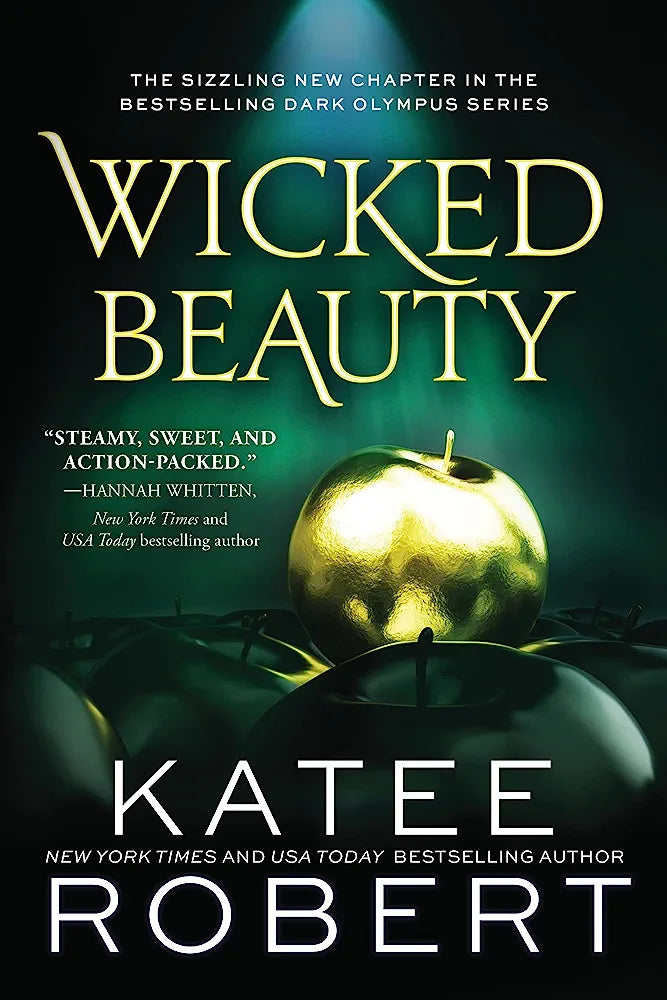 Wicked Beauty: A Sinfully Sweet Modern Retelling of Achilles, Patroclus, and Helen of Troy