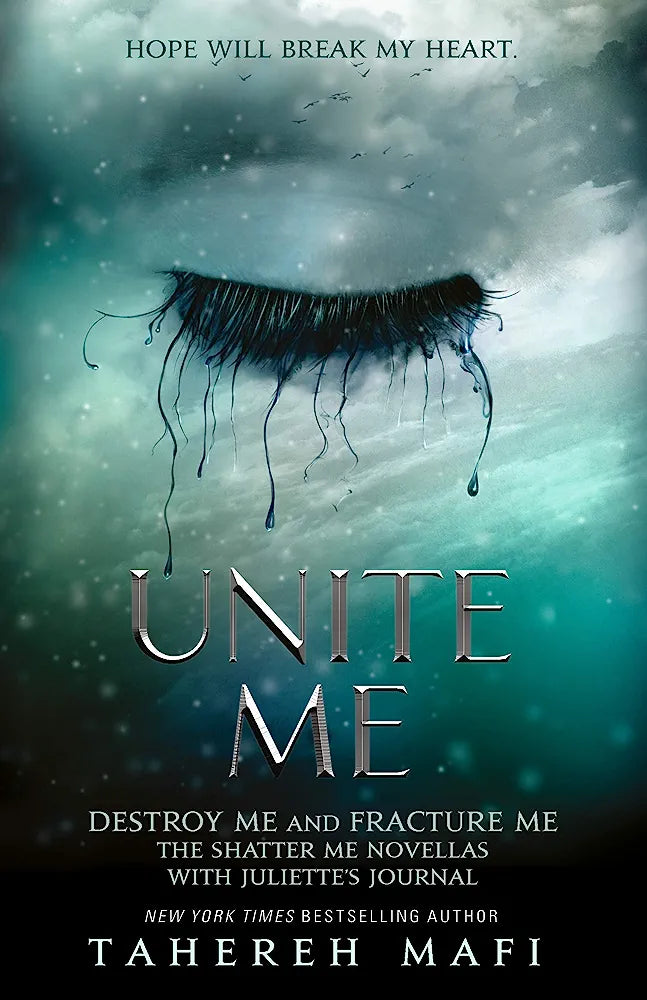 Unite Me: The most addictive YA fantasy series of the year (Shatter Me)
