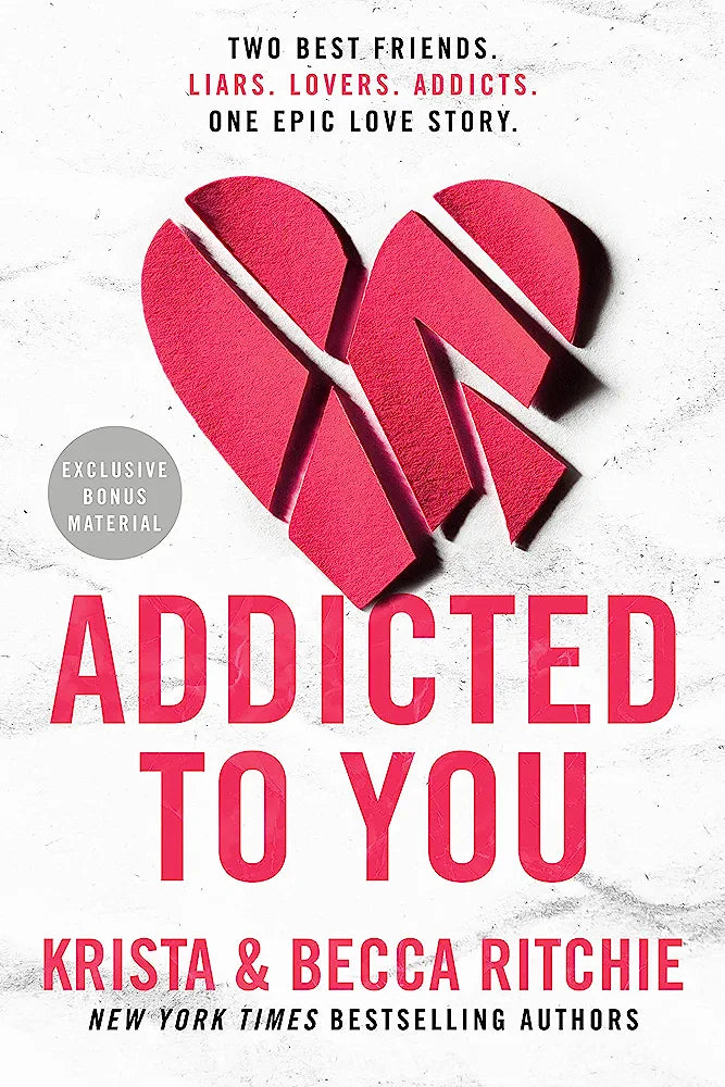 Addicted to You: 1 (ADDICTED SERIES)