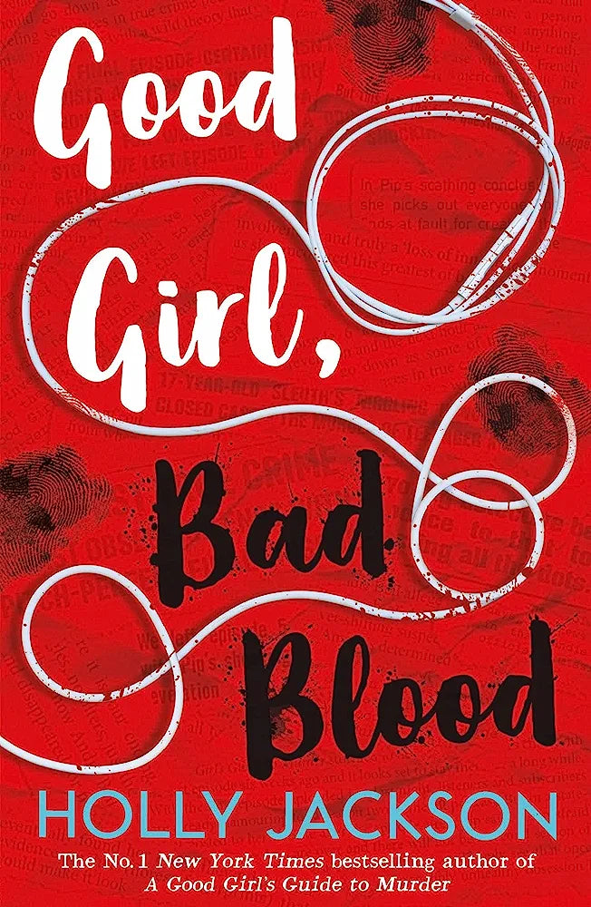 Good Girl, Bad Blood: TikTok made me buy it! The Sunday Times Bestseller and sequel to A Good Girl's Guide to Murder: Book 2