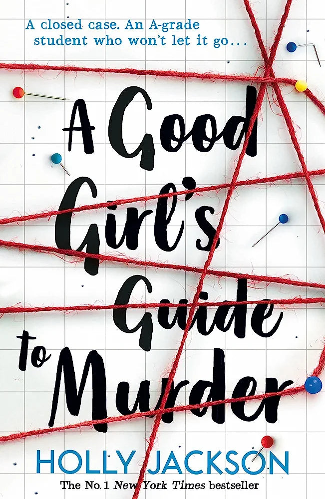 The Good Girl's Guide to Murder