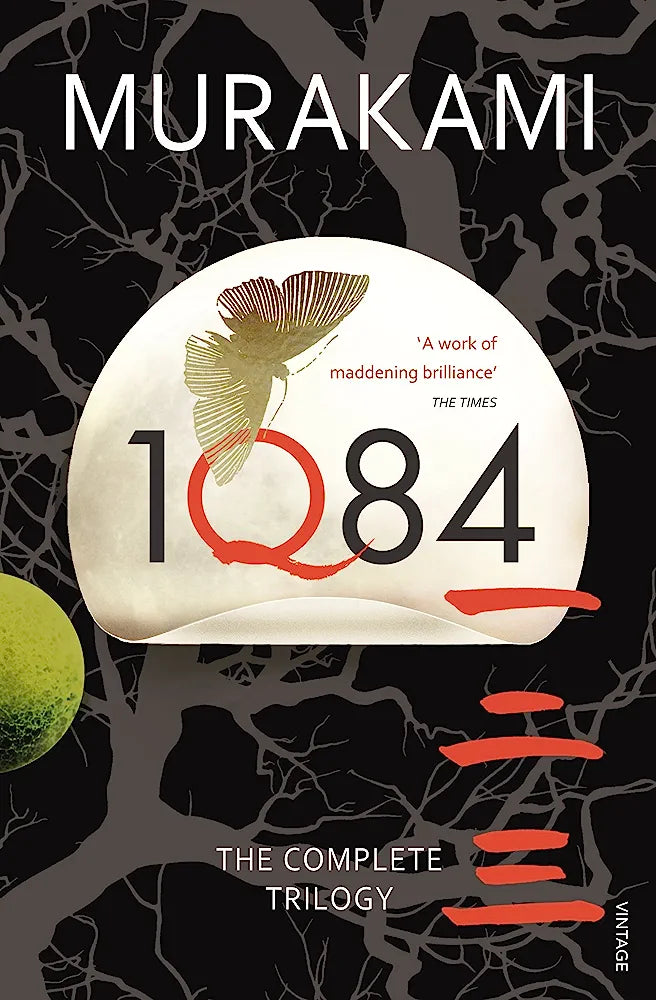 1Q84: Books 1, 2 & 3: The Complete Trilogy