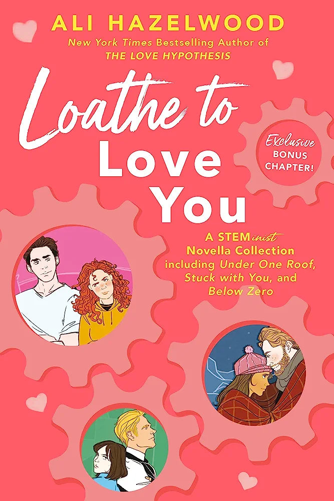 LOATHE TO LOVE YOU