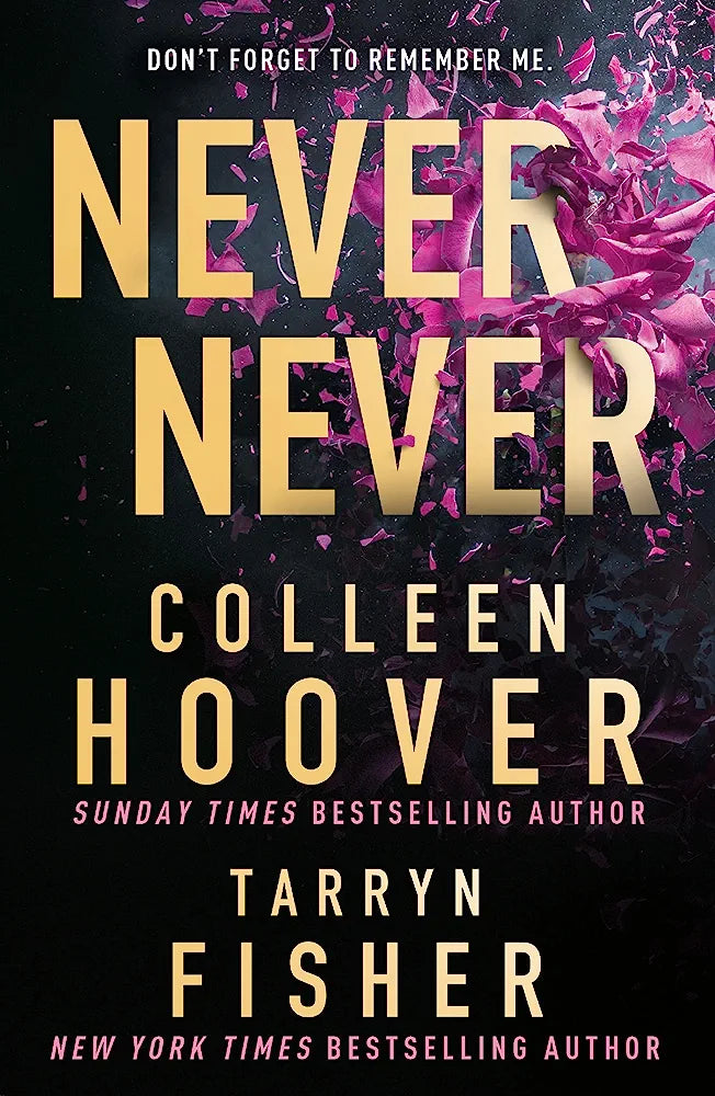 Never Never: The Complete Series