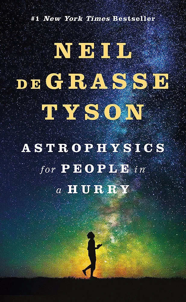 Astrophysics for People in a Hurry ( Hardcover )