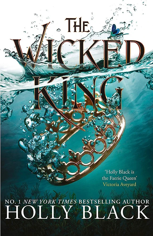 The Wicked King (The Folk of the Air #2)