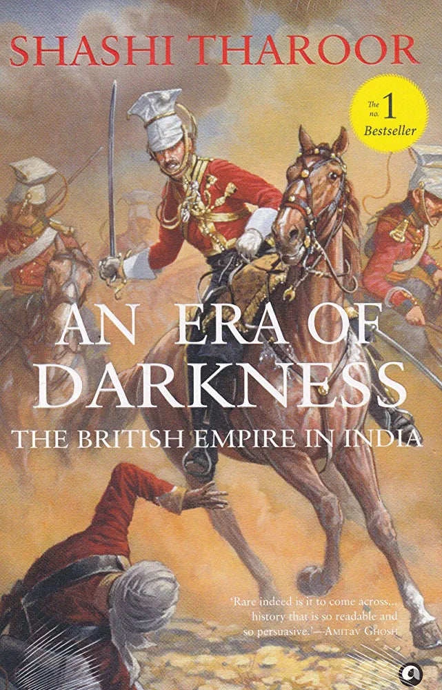 AN ERA OF DARKNESS
