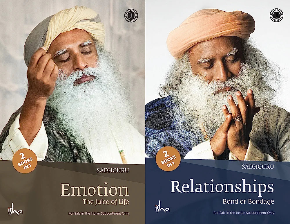 Emotion & Relationships (2 Books in 1