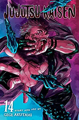 JUJUTSU KAISEN, VOL. 14: Volume 14