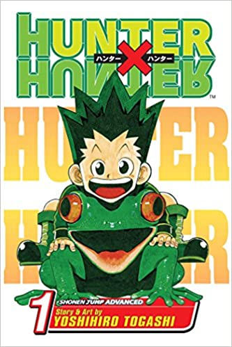 Hunter x Hunter, Vol. 1 (Volume 1)