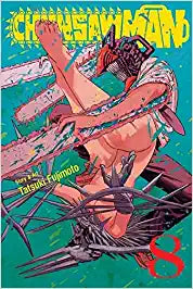 CHAINSAW MAN, VOL. 8