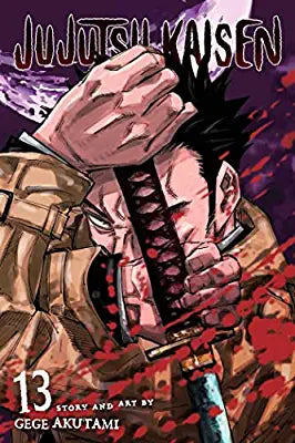 JUJUTSU KAISEN, VOL. 13: Volume 13