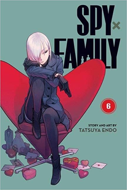 Spy X Family, Vol. 6, Volume 6