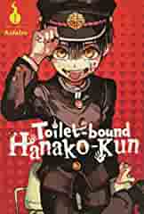 Toilet-Bound Hanako-Kun, Vol. 1