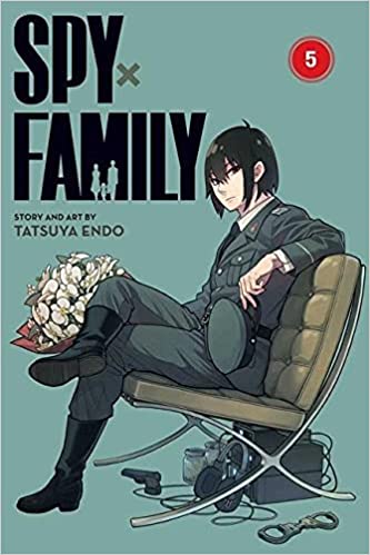 SPY X FAMILY, VOL. 5: Volume 5