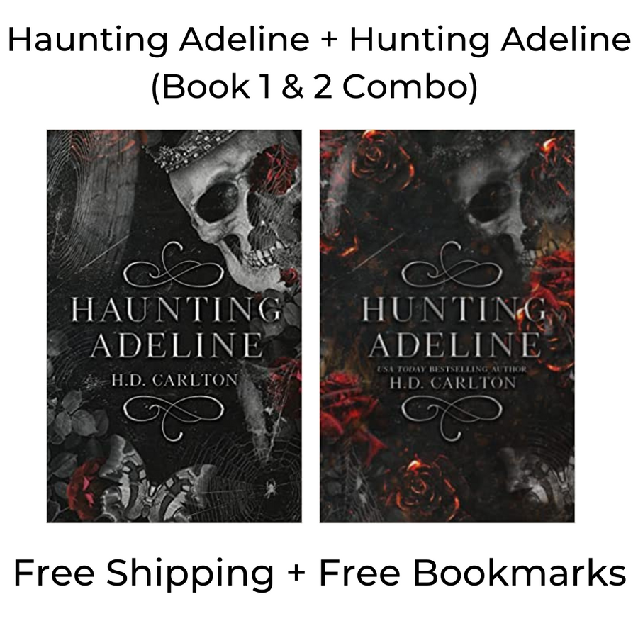Haunting Adeline + Hunting Adeline (Book 1 & 2 Combo) Book Spring India