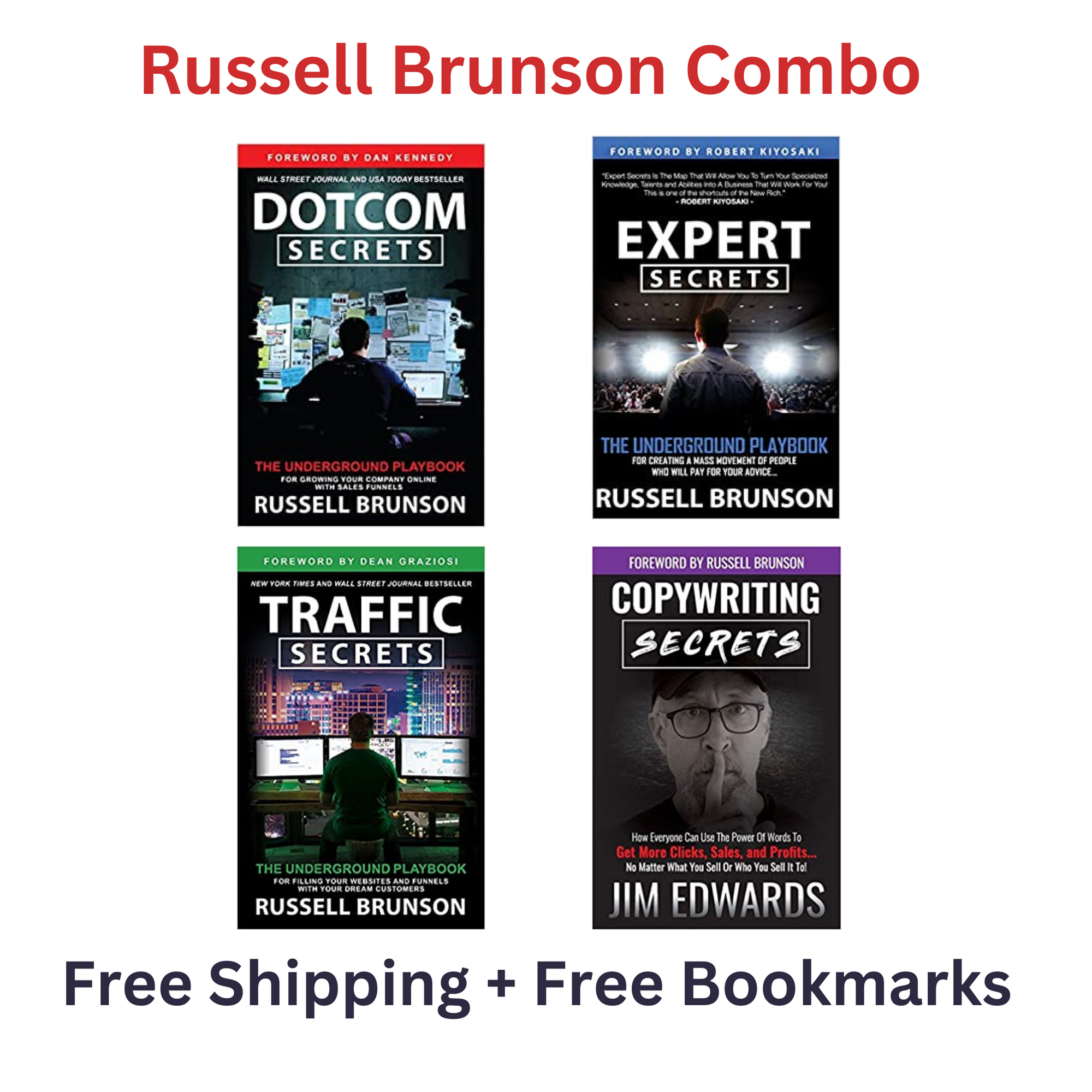 Russell Brunson Combo