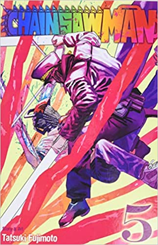 CHAINSAW MAN VOL 5: Volume 5