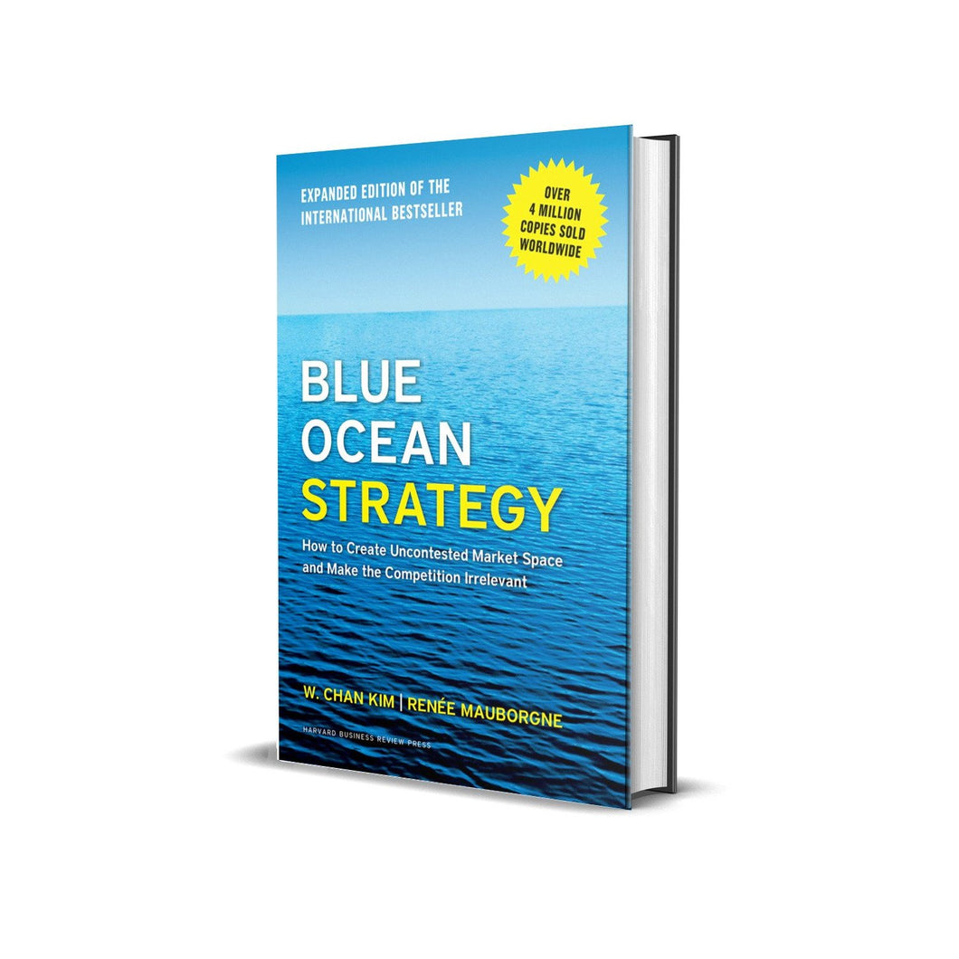 Blue Ocean Strategy