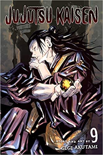Jujutsu Kaisen, Vol. 9, Volume 9