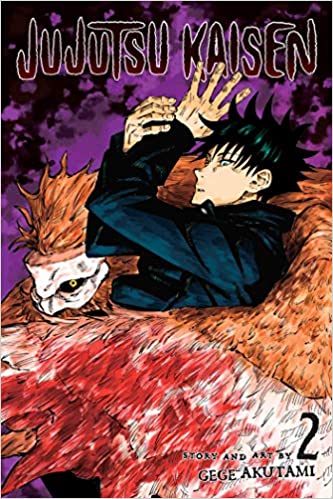 Jujutsu Kaisen, Vol. 2 (Volume 2)