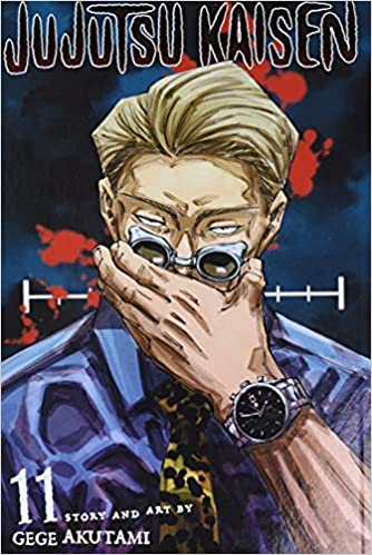 Jujutsu Kaisen, Vol. 11, Volume 11