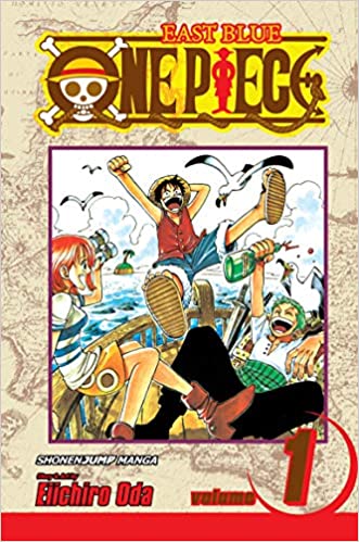 One Piece 01: Romance Dawn: Volume 1