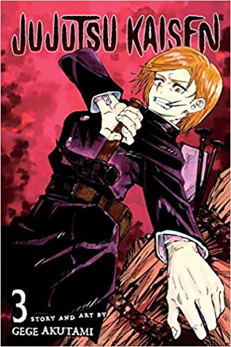 Jujutsu Kaisen, Vol. 3 (Volume 3)