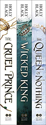 The Folk of the Air Complete Gift Set: The Cruel Prince / the Wicked King / the Queen of Nothing