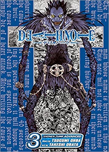 Death Note, Vol. 3 (Volume 3)