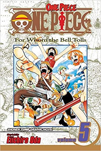 One Piece 05: For Whom The Bell Tolls: Volume 5