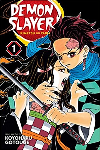 DEMON SLAYER: KIMETSU NO YAIBA, VOL. 1: Cruelty: Volume 1