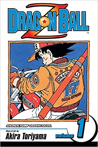 Dragon Ball Z, Vol. 1