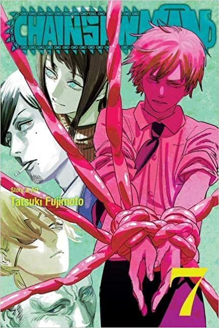 Chainsaw Man, Vol. 7 (Volume 7)