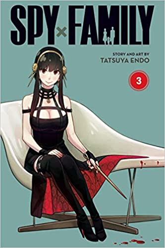 SPY X FAMILY, VOL. 3: Volume 3
