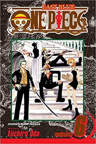 One Piece 06: The Oath: Volume 6