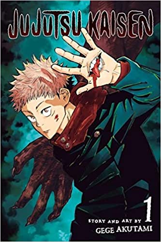 Jujutsu Kaisen, Vol. 1: Volume 1