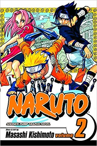 Naruto 02: The Worst Client: Volume 2