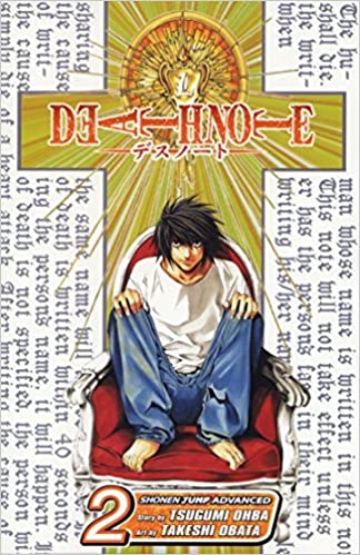 Death Note, Vol. 2 (Volume 2): Confluence