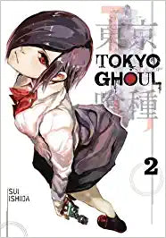 TOKYO GHOUL 02, SUI ISHIDA