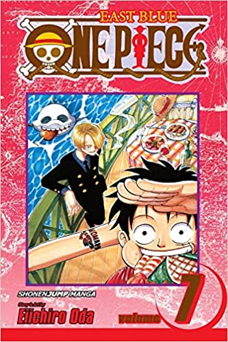 One Piece 07: The Crap-Geezer: Volume 7