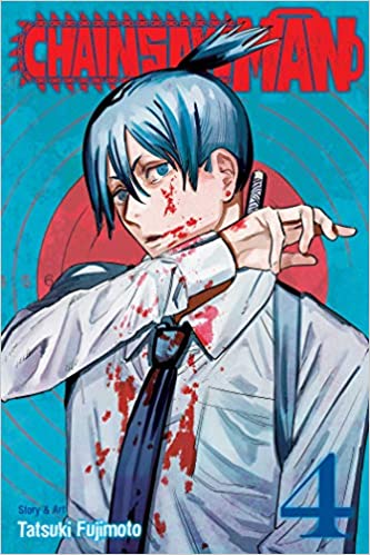 CHAINSAW MAN VOL 4: Volume 4