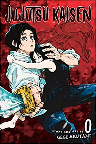 JUJUTSU KAISEN 0