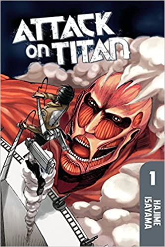 Attack on Titan 1