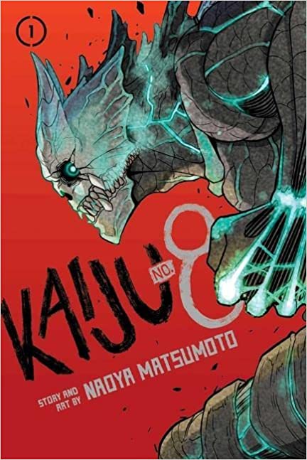 KAIJU NO. 8, VOL. 1: Volume 1
