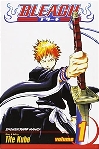 Bleach 01: Strawberry and the Soul Reapers: Volume 1