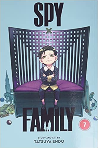 Spy X Family, Vol. 7, 7: Volume 7